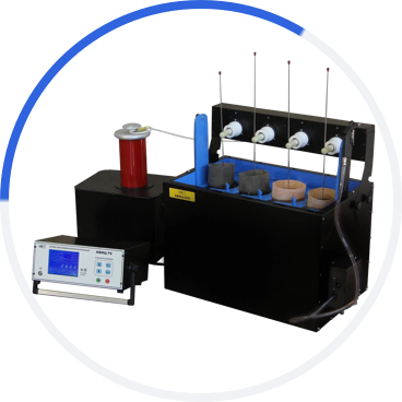 Оборудование для испытания средств защиты