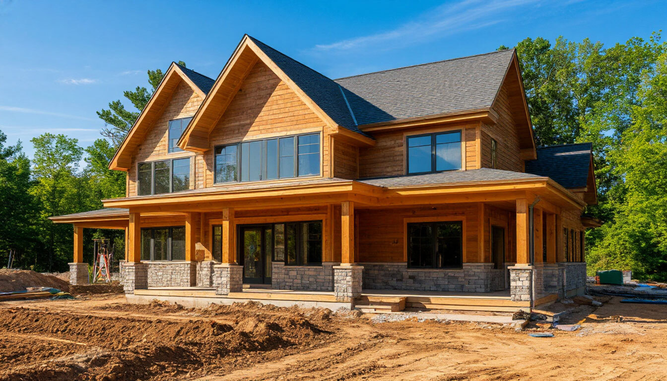 Цена строительство домов