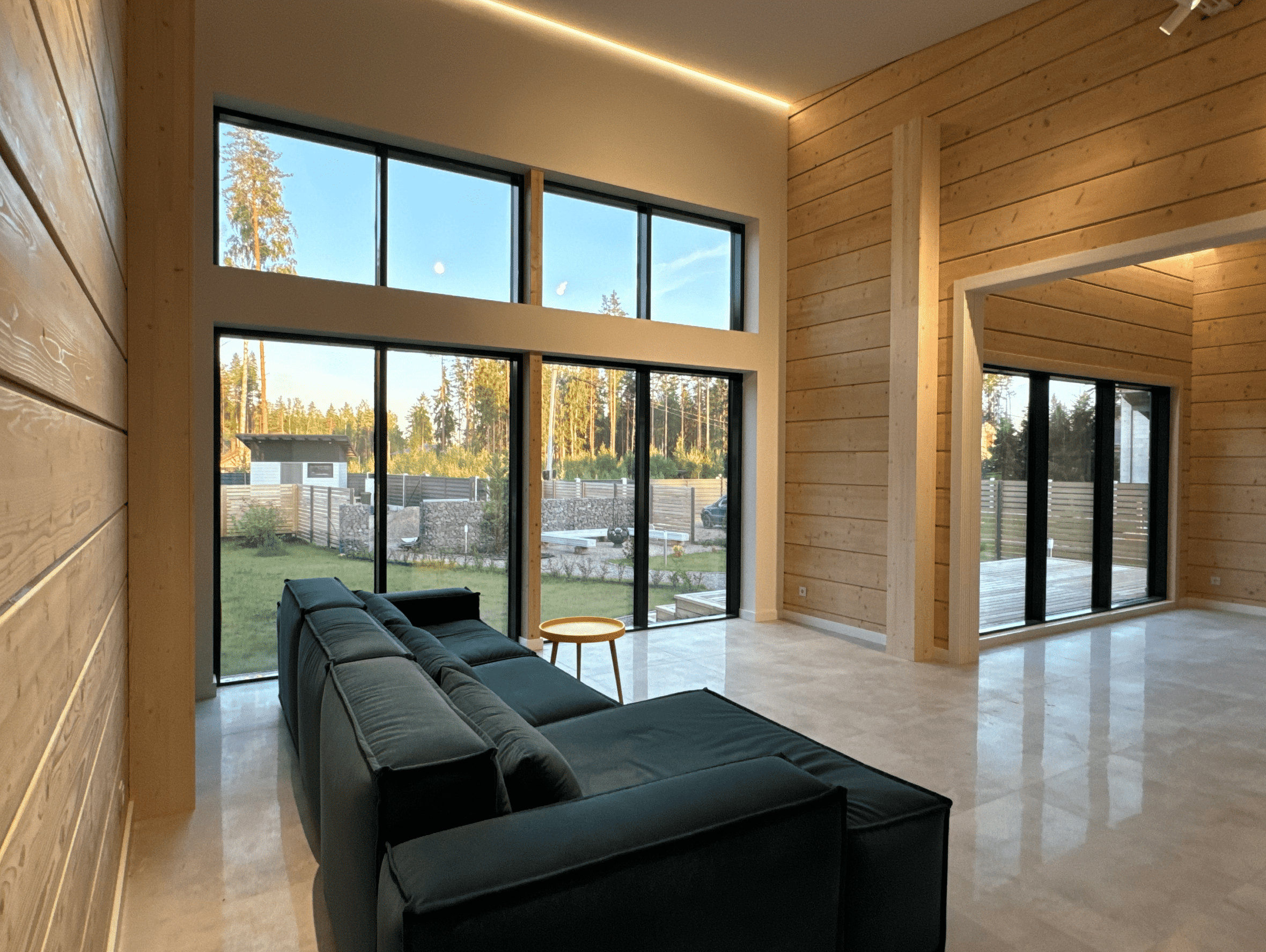 Полная отделка