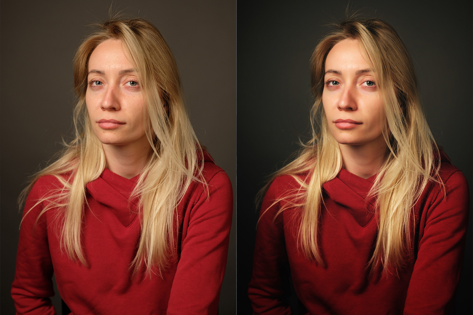 Редактор фото до и после