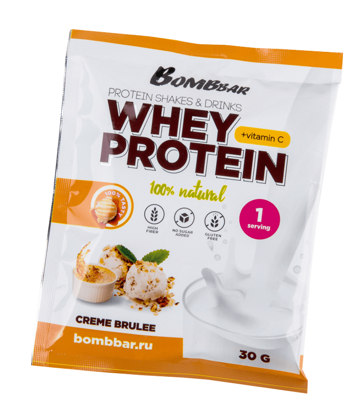 Bombbar pro whey. Протеин сывороточный Bombbar 30 г. Протеин Bombbar Whey Protein (30 г) 20 шт.. Протеиновый коктейль Бомбар. Протеин Бомбар крем брюле.