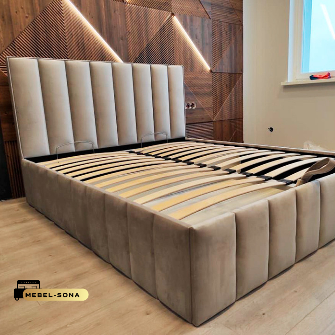 Мягкие кровати на заказ