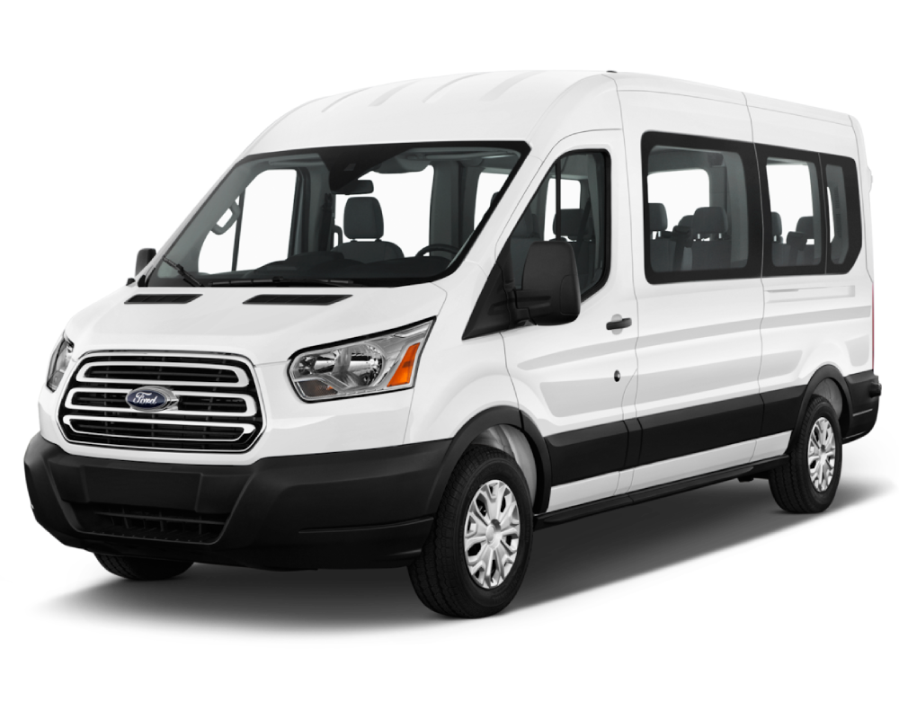 Ford transit bus