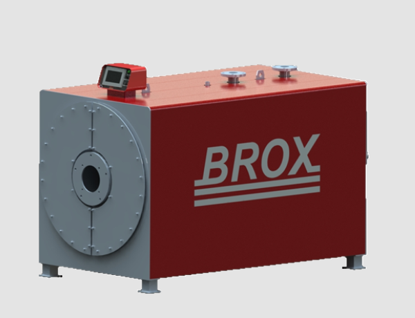 Водогрейный котел серии BRX-A