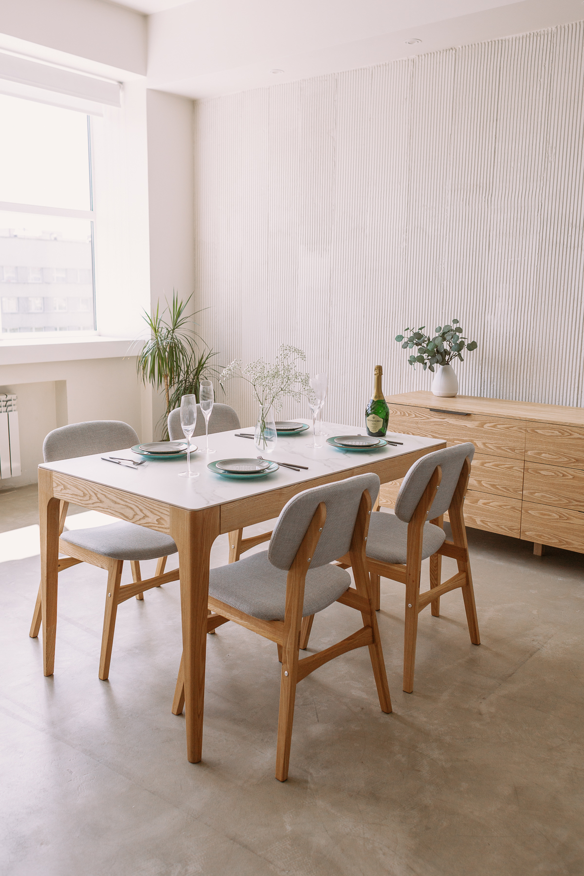 Стол Грейс Керамогранит