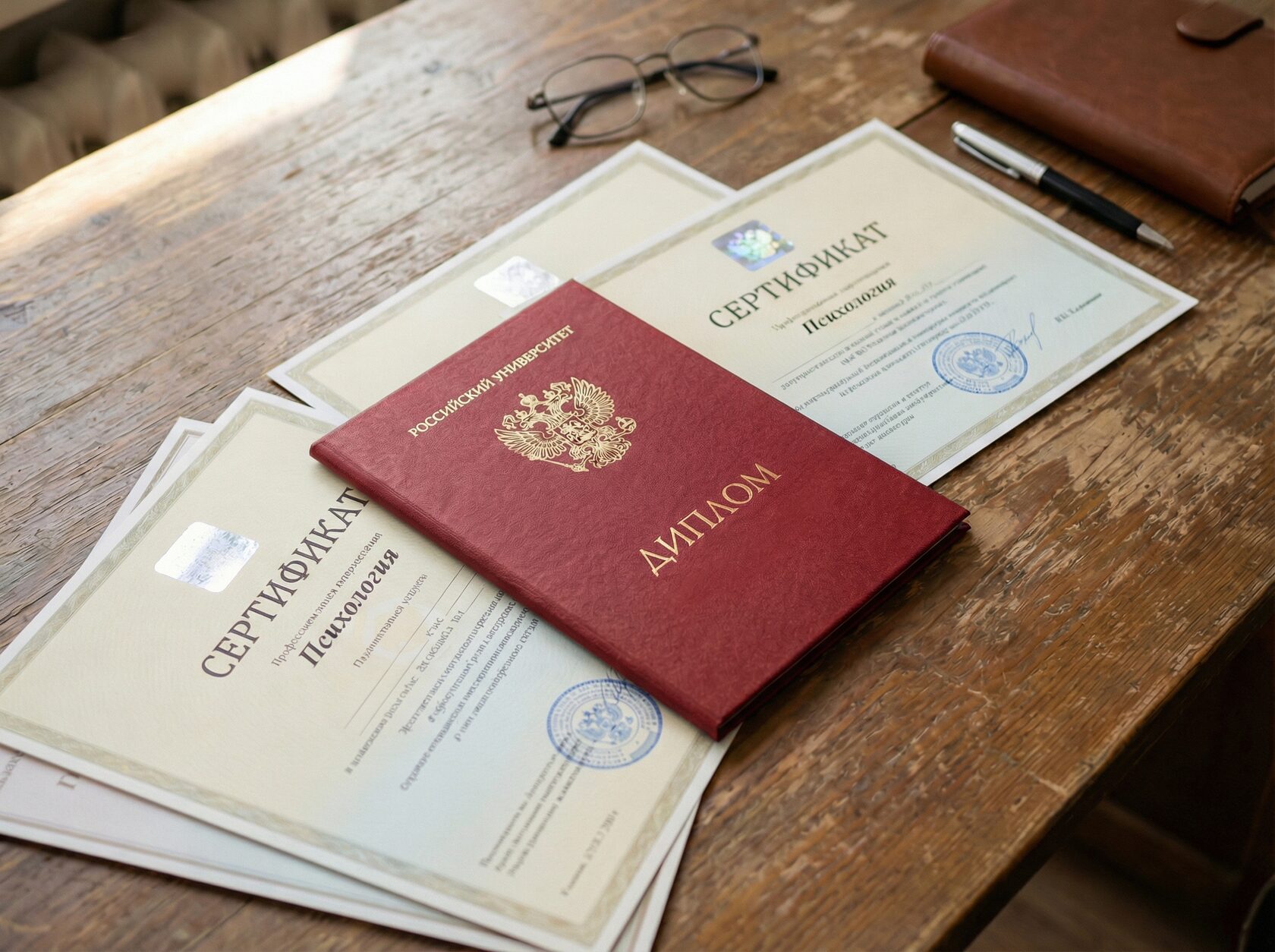 Создание профиля психолога на Авито — документы и сертификаты