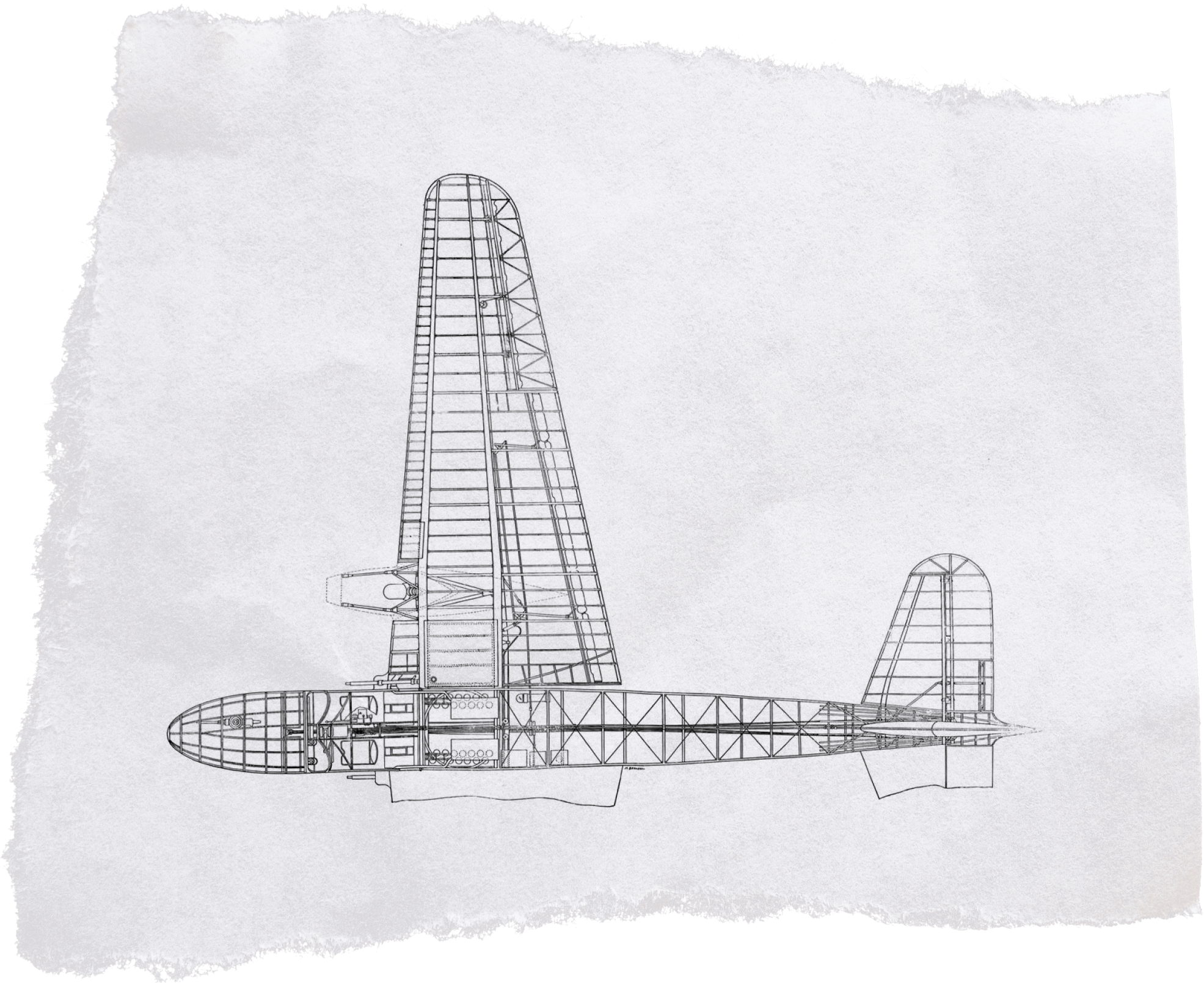 самолет ghibli