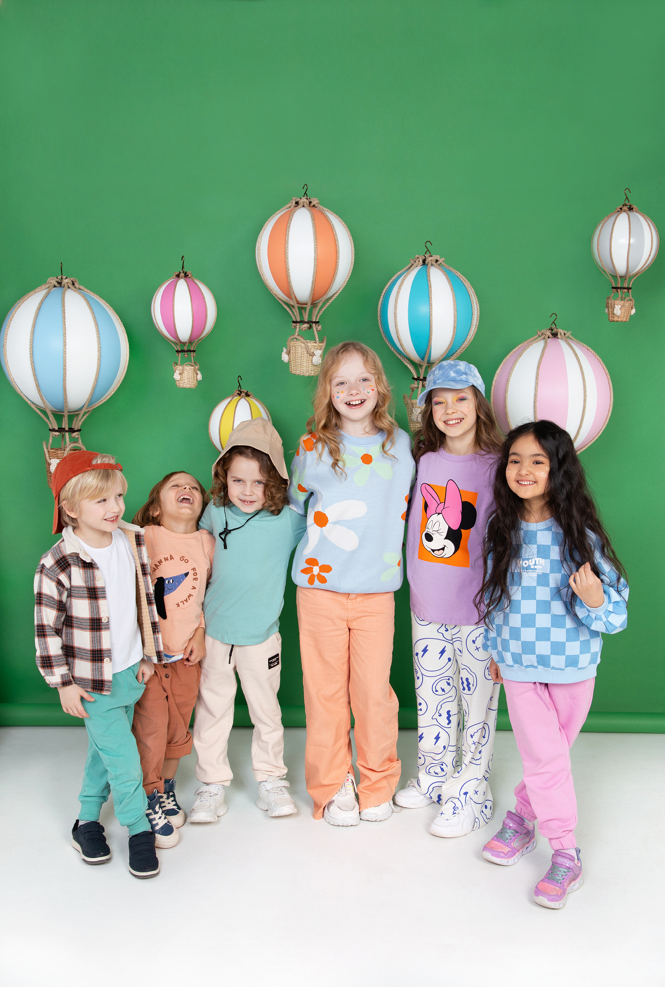 детская фотосессия