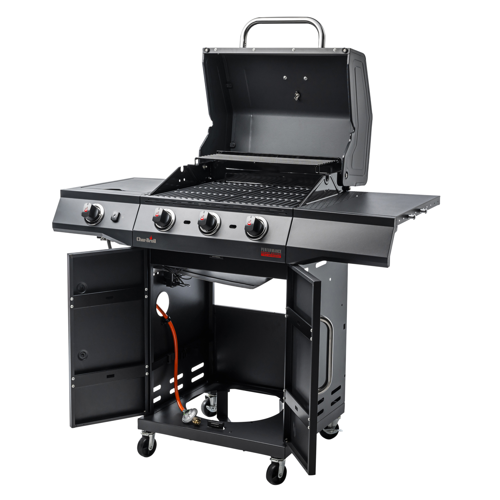 Char Broil Performance Power Edition 3B