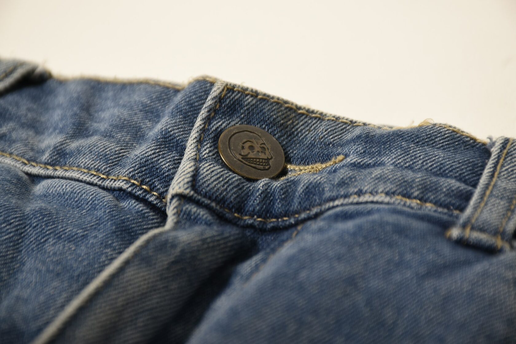 Power House Blanket Lined Denim Carpenters
