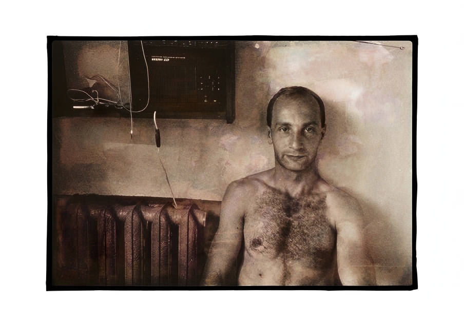 Владимир Парфенок. Серия «Persona non grata» (с 1988 года)