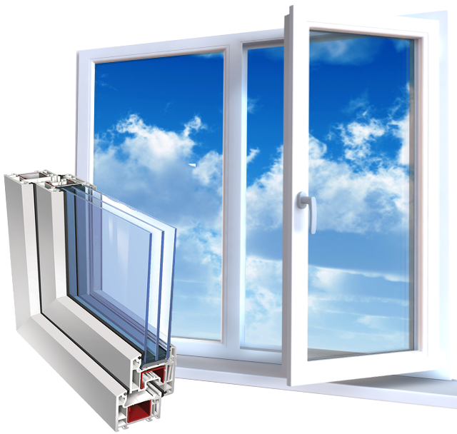 окна пвх