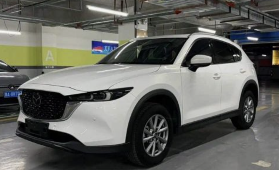 Mazda CX-5 2.0 150 л.с. автомат 2021-2023