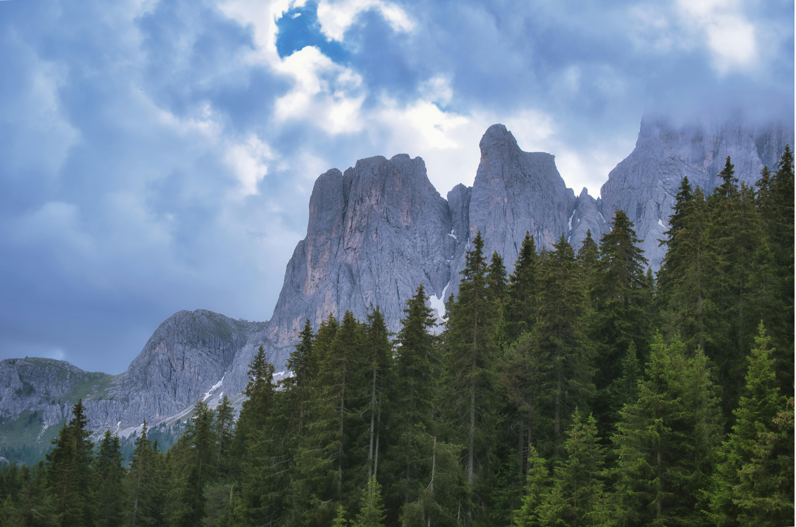 Италия.  TRENTINO-ALTO-ADIGE