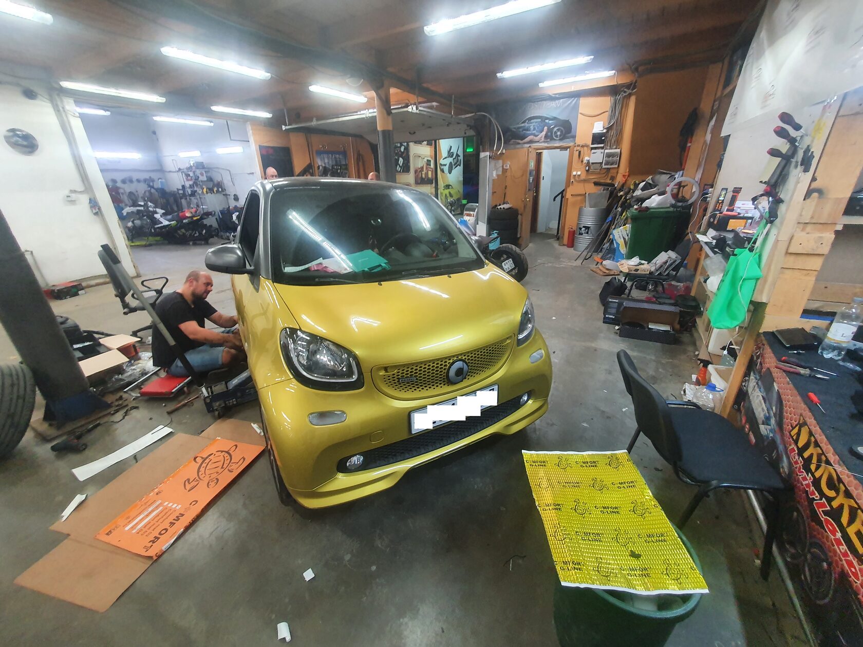 автозвук smart 3