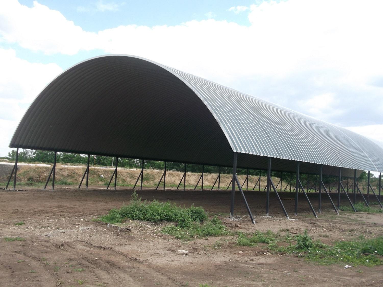 ангары под ключ. ангары бескаркасные фруктохранилище. овощехранилища из бескаркасного ангара. арочный склад картофелехранилища. ангар бескаркасный ангар зернохранилище.