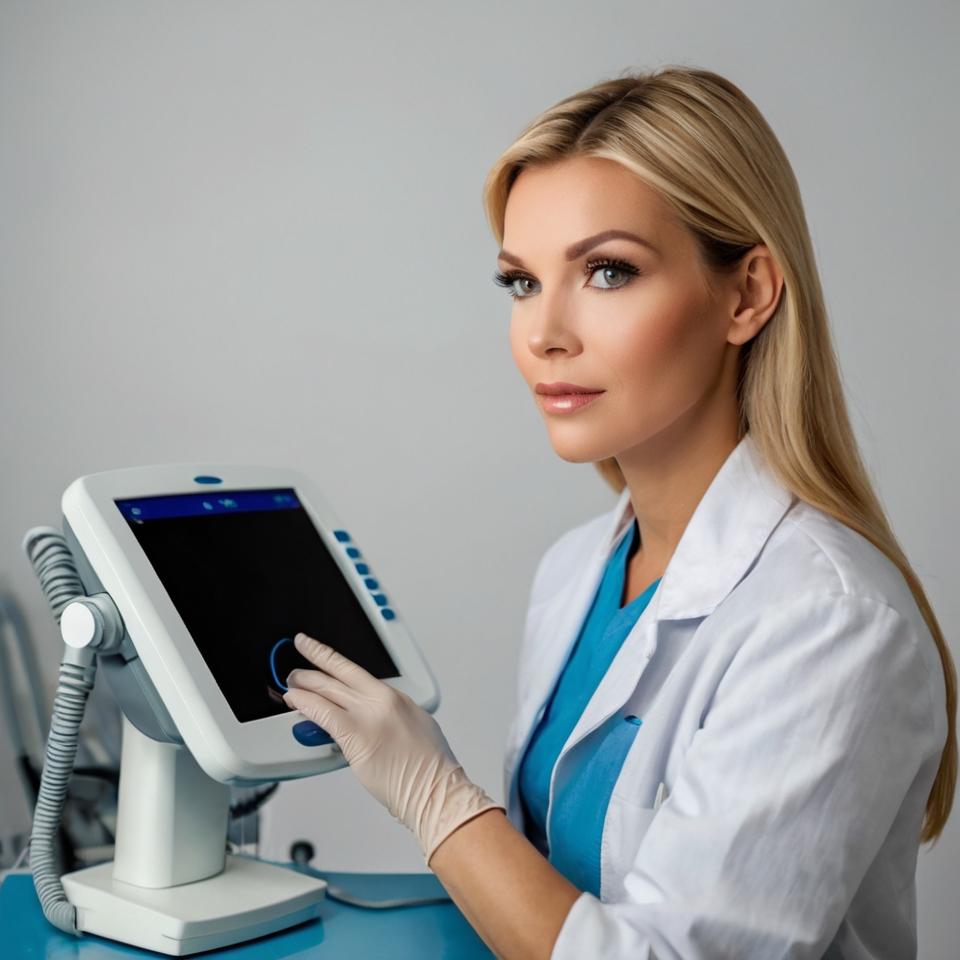 Обслуживание лазерных аппаратов