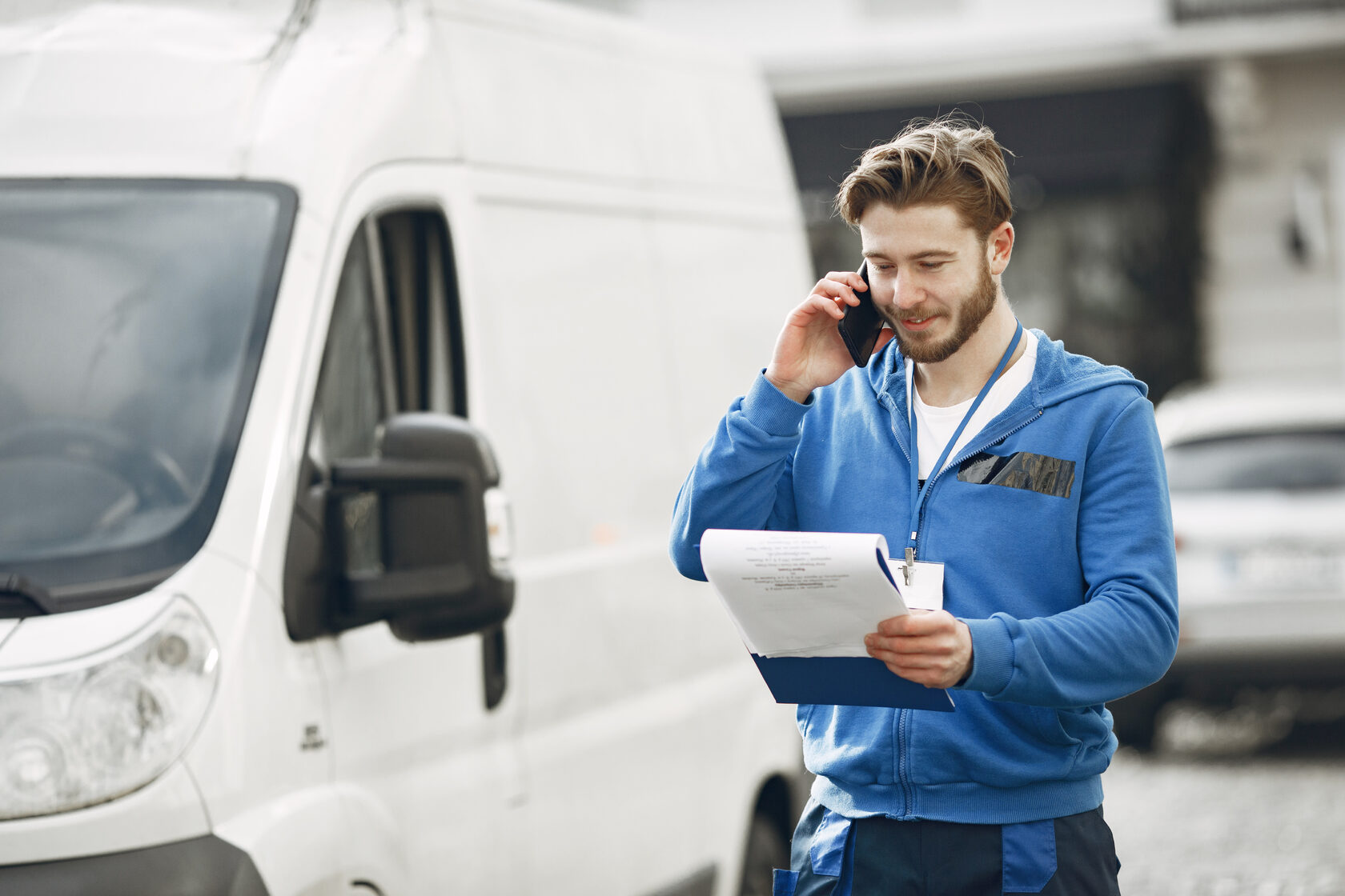 Аренда портера в Санкт-Петербурге, недорогие цены 🚚 | IN WAY