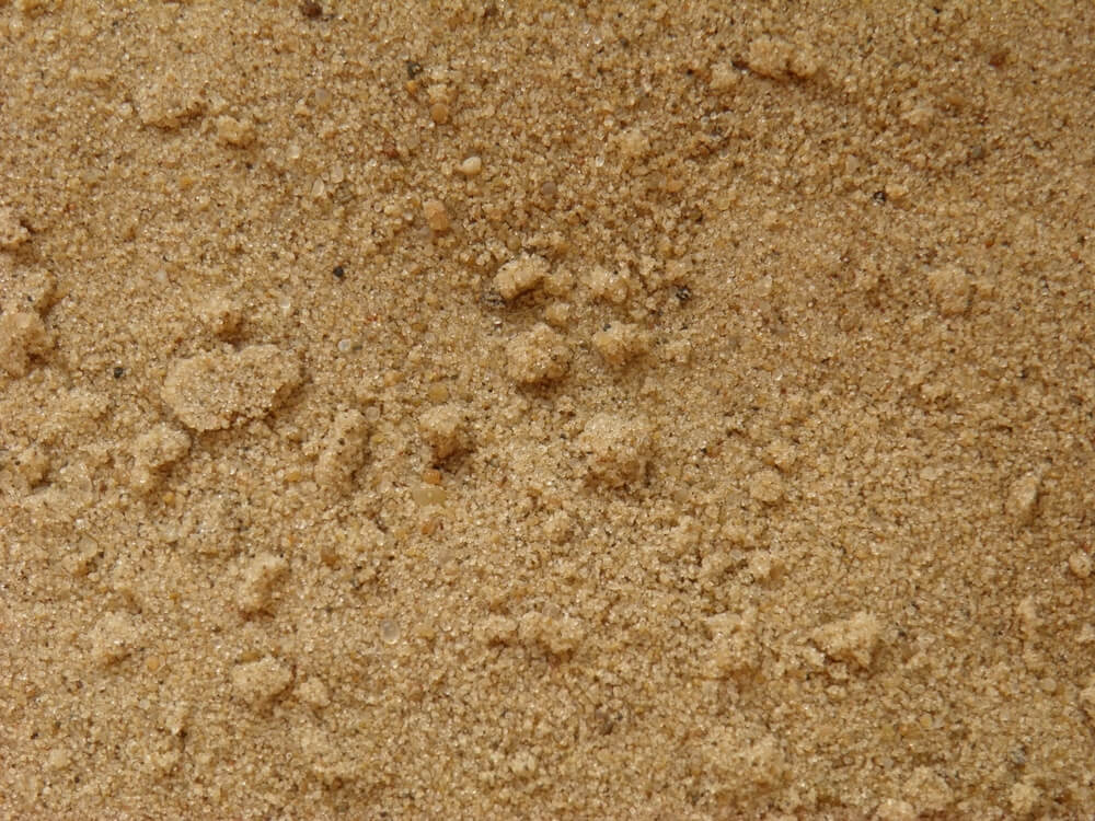 Речной песок фото как выглядит