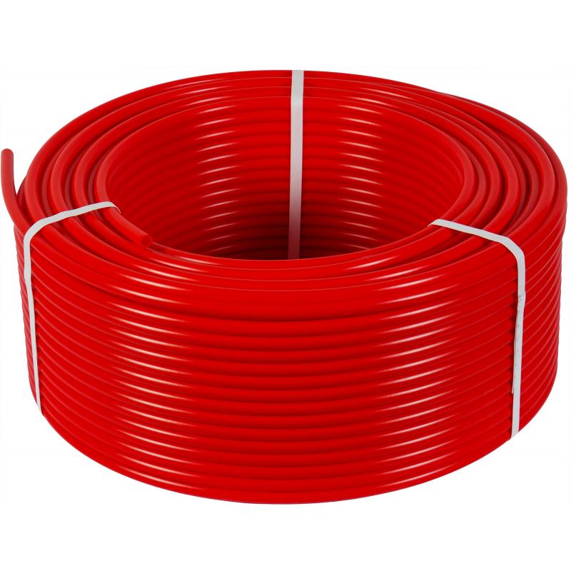 Однослойная полиэтиленовая труба для горячей воды d016x2,2mm в бухтах ...