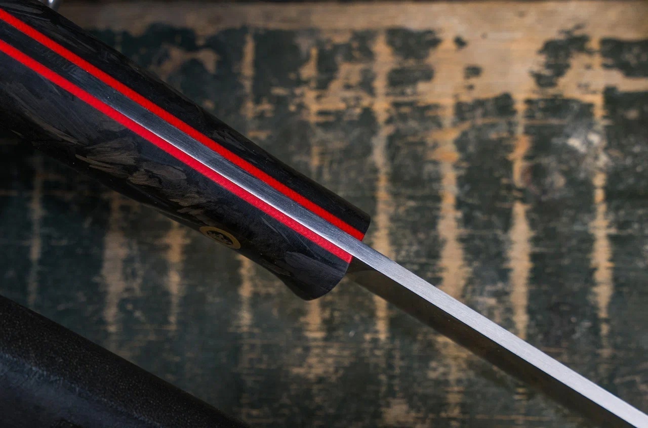 Kizlyar Supreme Tovarish limited-edition knife