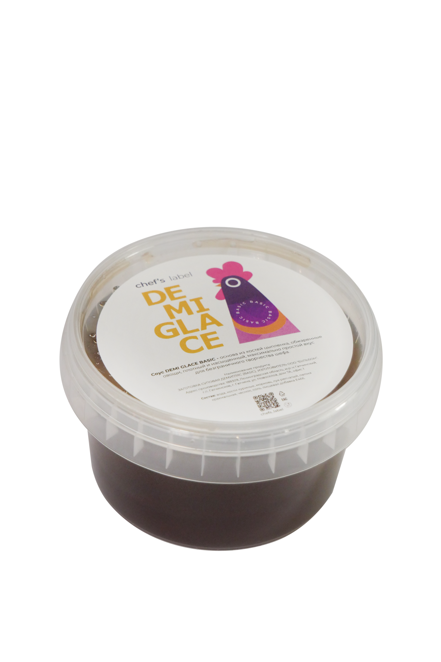 Куриный демиглас