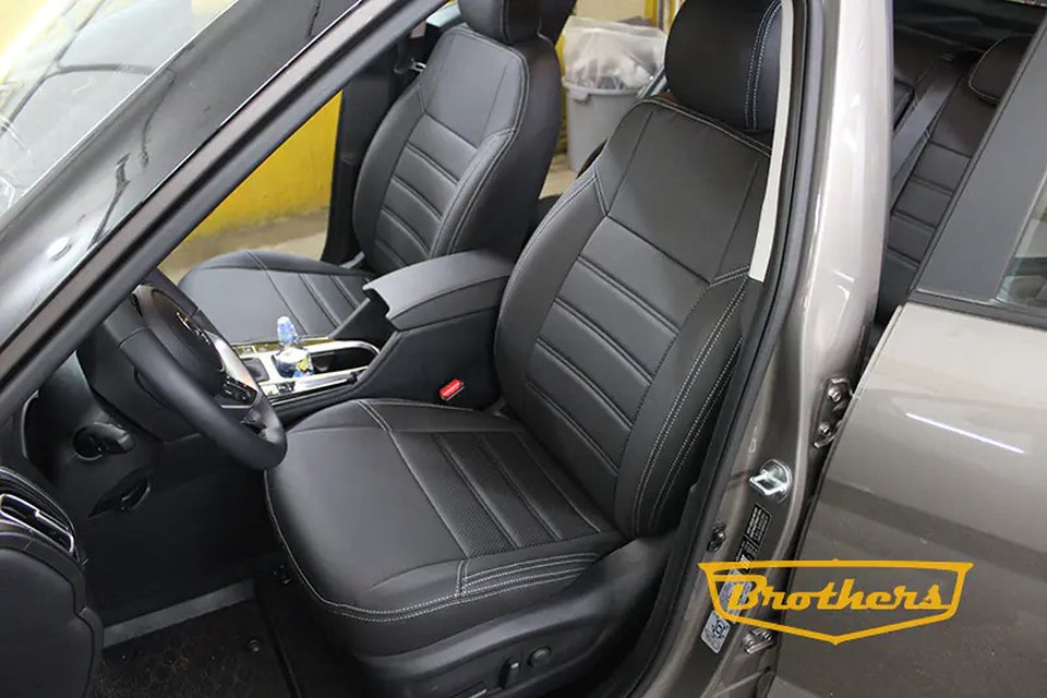 Чехлы Brothers-Tuning на Hyundai Creta 2 (2021-н.в.)