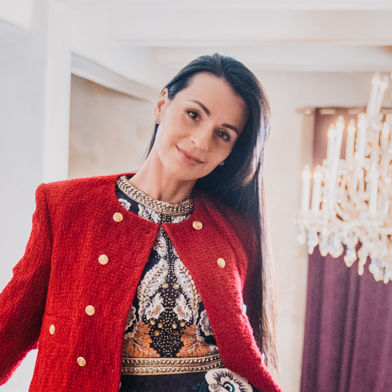 Юлия Харт Uwill Platinum