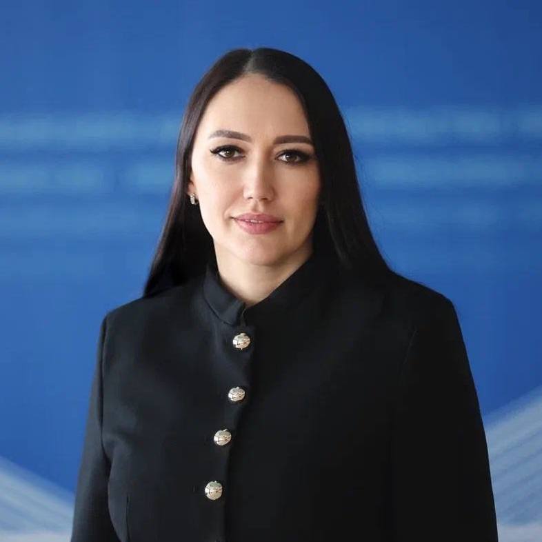 Евгения Чавкина
