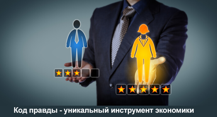 Социальный рейтинг человека