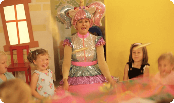 мастер-классы в детском саду