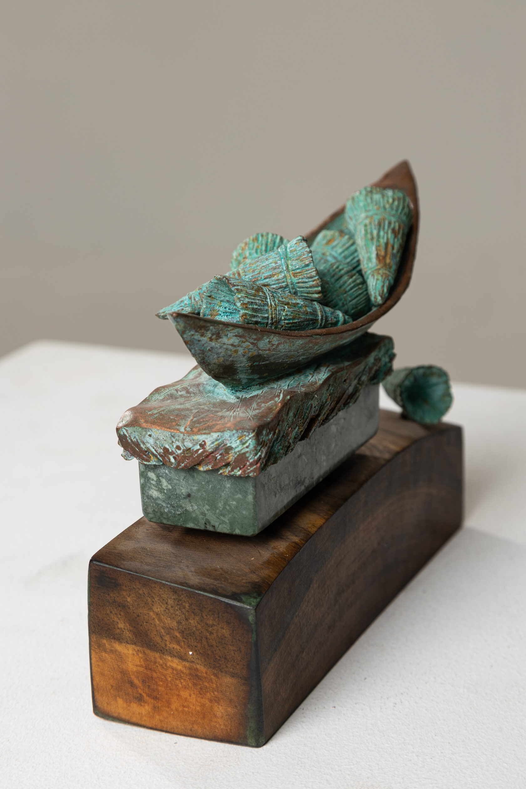 Корпоративные подарки из бронзы