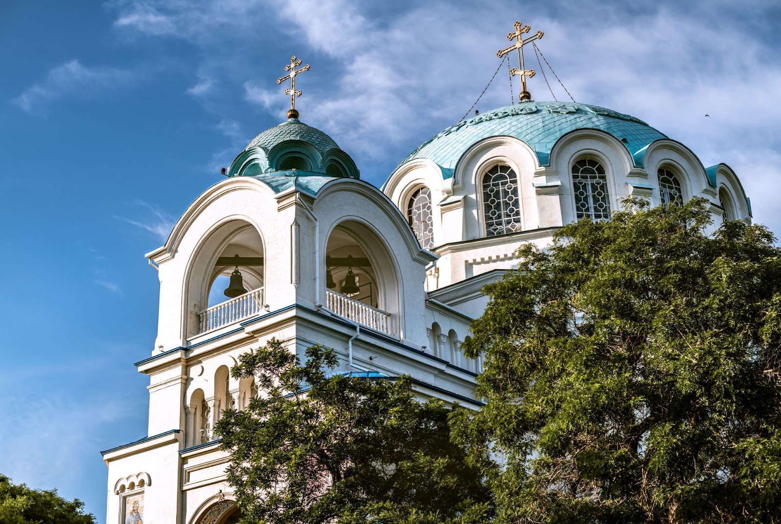 Церковь Николая Чудотворца в Евпатории