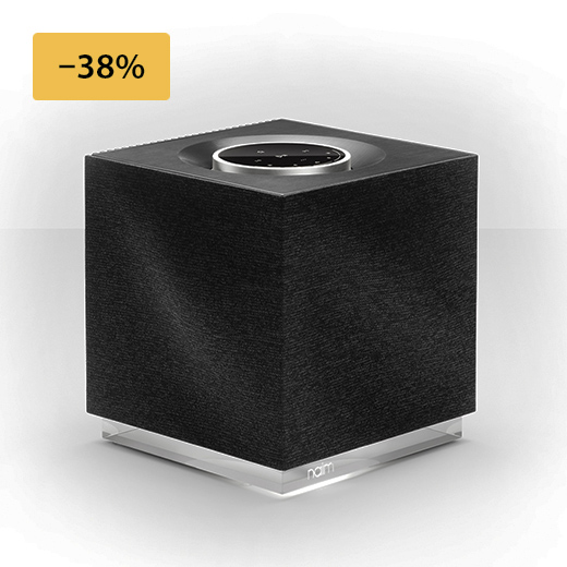 Naim Mu-so QB 2nd Generation