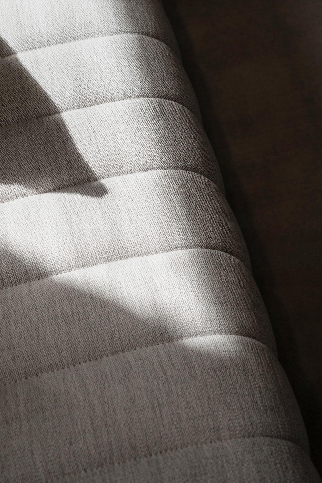 Product photography of a Stockholm interior showroom House of Garsnas 