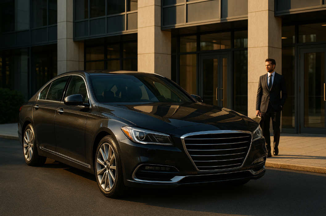 Почему аренда автомобиля удобнее, чем такси при деловых поездках — 12 причин в пользу аренды авто в Нижнем Новгороде | Demidov Premium