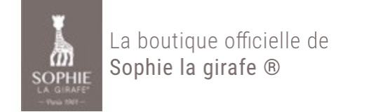 Sophie la girafe