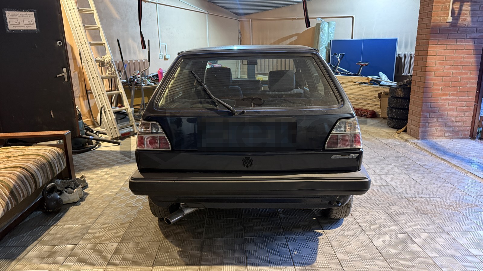 Оформление ЭПТС Volkswagen Golf