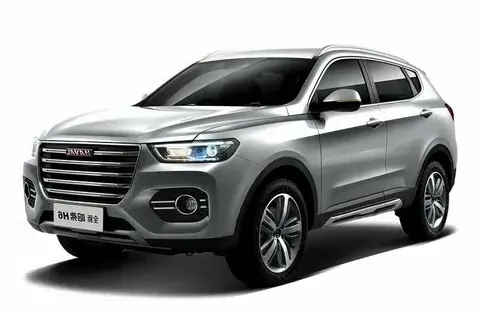 Тюнинг Хавал H6 в Анапе