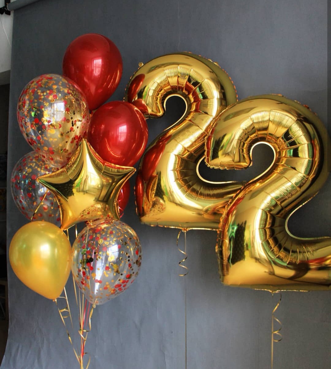 5 шаров или 7. Композиции из шаров. Гелевые шары. Шары с днем рождения. Воздушные шары композиции.