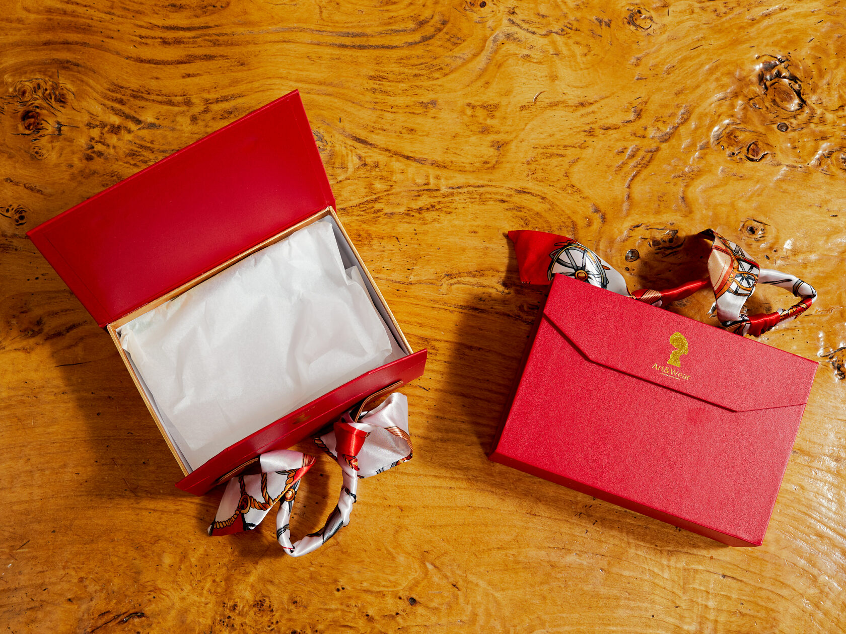 Упаковка для платков