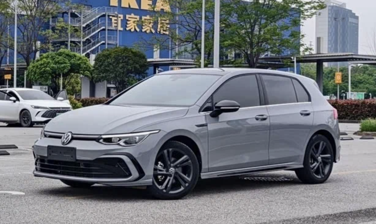 Volkswagen Golf 1.4T 150 л.с. DSG