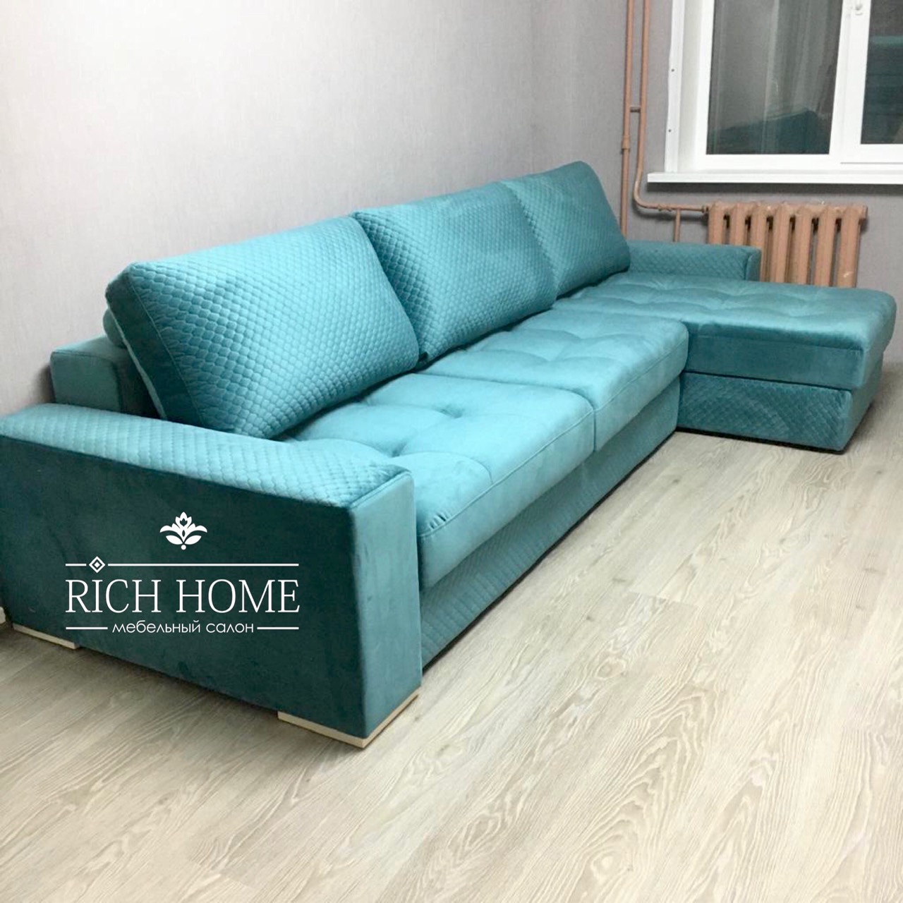 Мебельный салон RICH HOME в Архангельске