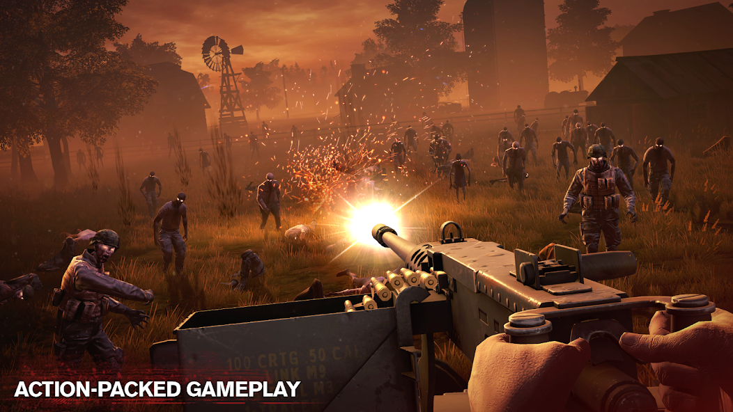 Into the Dead 2 zombie game for mobile
