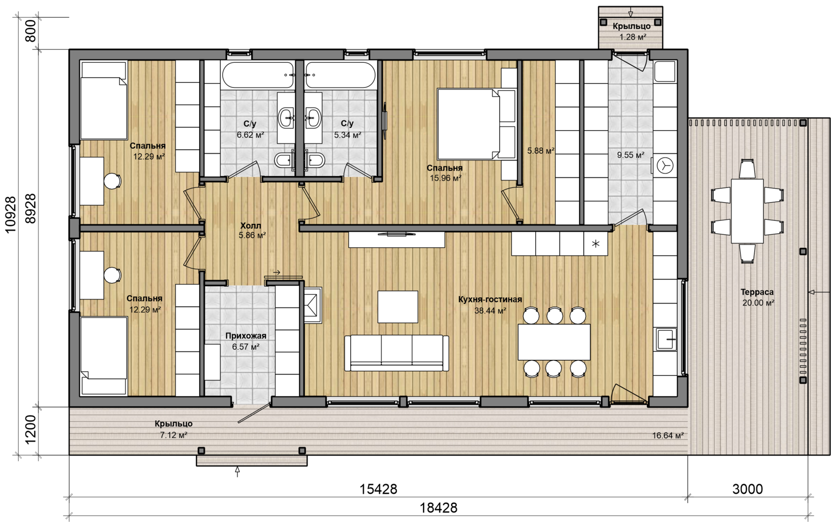 Сборные дома в Тихорецка планировка Сборные дома в Тихорецка планировка