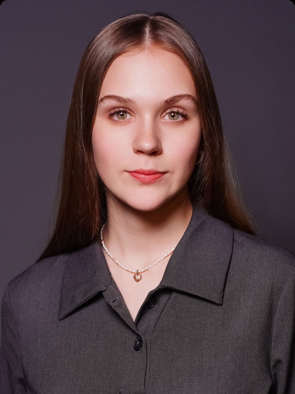 Дейнекина Алиса Игоревна