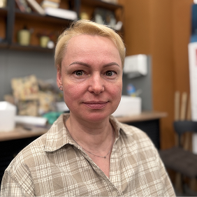 Лишина Татьяна