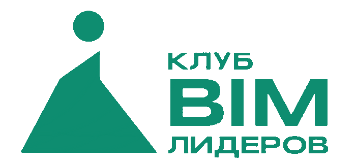 Логотип Клуб БИМ Лидеров