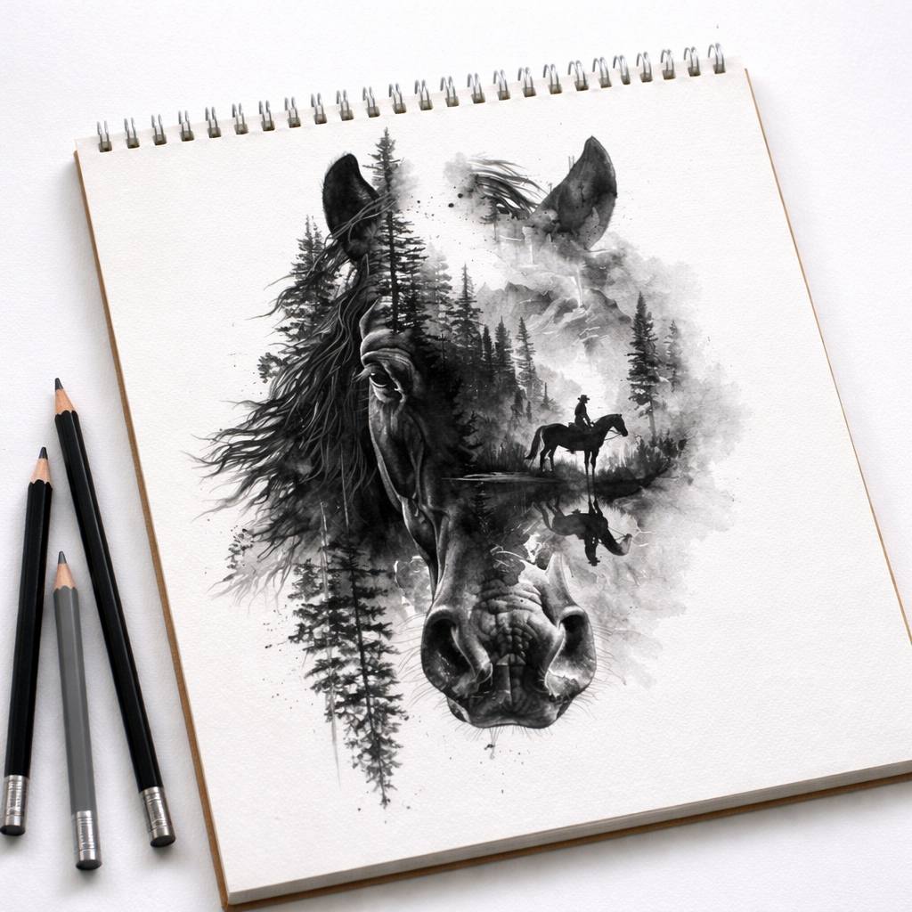 Коллекция «Лошади», фото 4