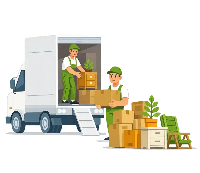 дачный переезд с грузчиками